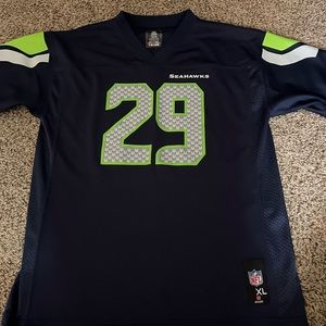 Earl Thomas Seahawks jersey